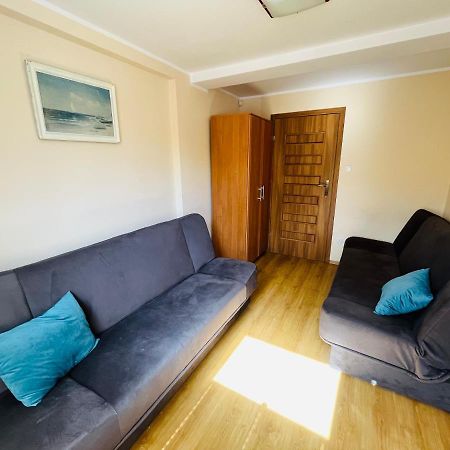 Apartament Bryza, Willa Perla 100M Od Morza Гданськ Екстер'єр фото