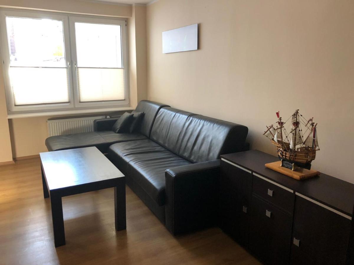 Apartament Bryza, Willa Perla 100M Od Morza Гданськ Екстер'єр фото