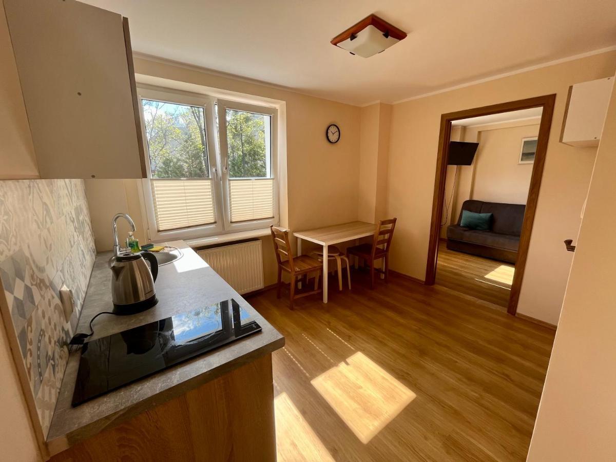 Apartament Bryza, Willa Perla 100M Od Morza Гданськ Екстер'єр фото