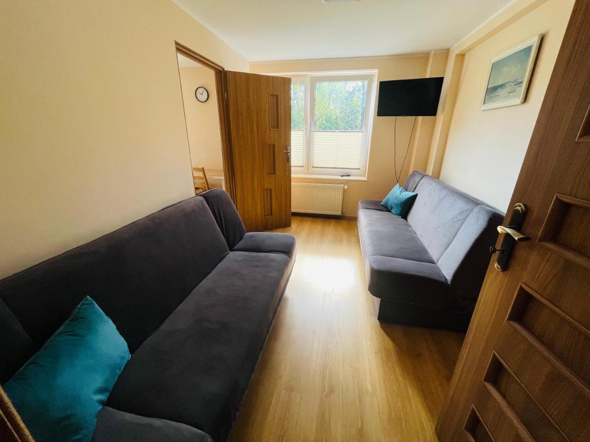 Apartament Bryza, Willa Perla 100M Od Morza Гданськ Екстер'єр фото