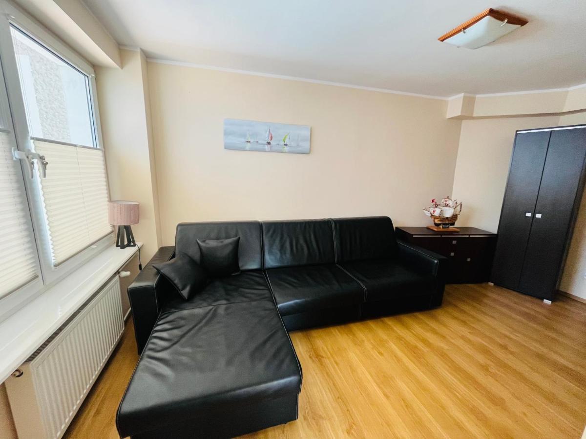 Apartament Bryza, Willa Perla 100M Od Morza Гданськ Екстер'єр фото