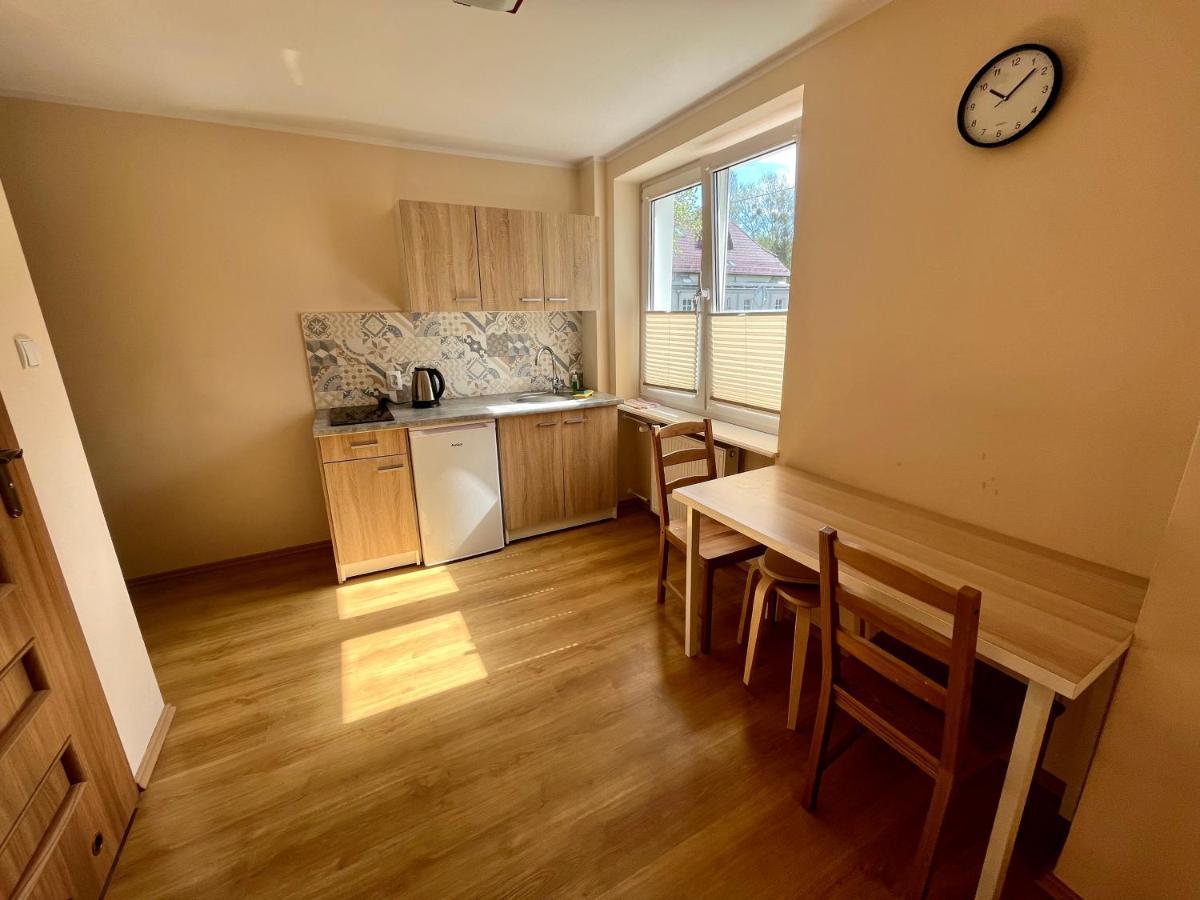 Apartament Bryza, Willa Perla 100M Od Morza Гданськ Екстер'єр фото
