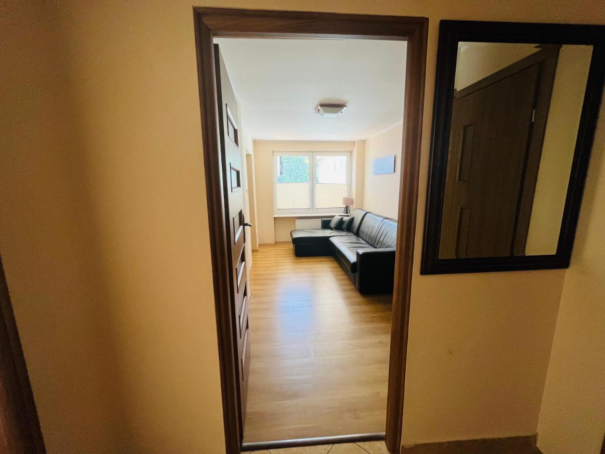 Apartament Bryza, Willa Perla 100M Od Morza Гданськ Екстер'єр фото